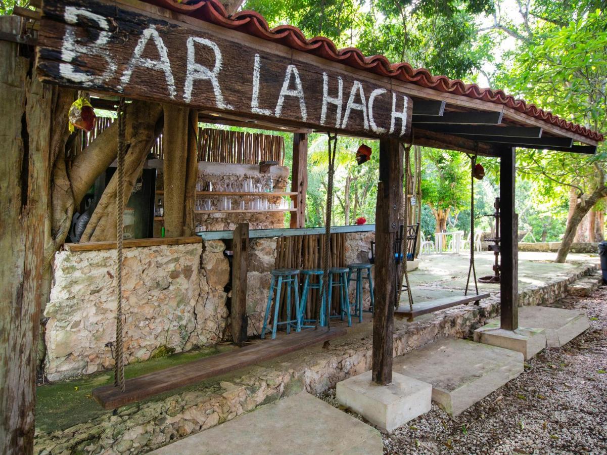 Capital O Hacienda Yunku Hotel, Yucatan Mérida Dış mekan fotoğraf