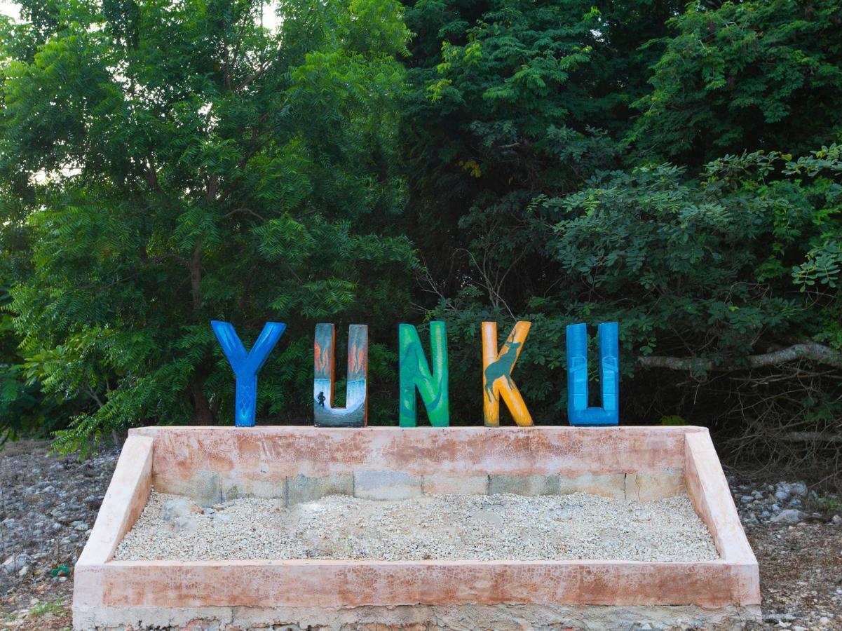 Capital O Hacienda Yunku Hotel, Yucatan Mérida Dış mekan fotoğraf