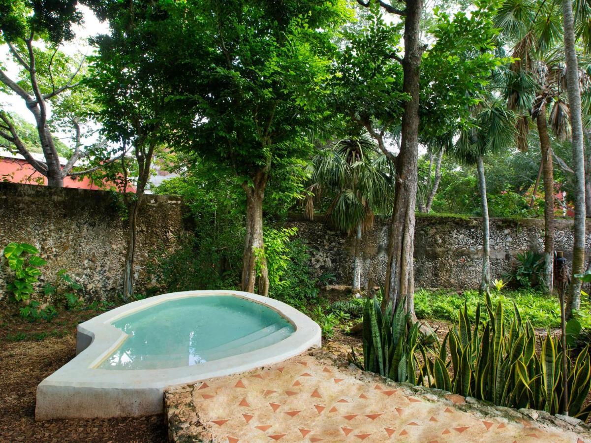 Capital O Hacienda Yunku Hotel, Yucatan Mérida Dış mekan fotoğraf