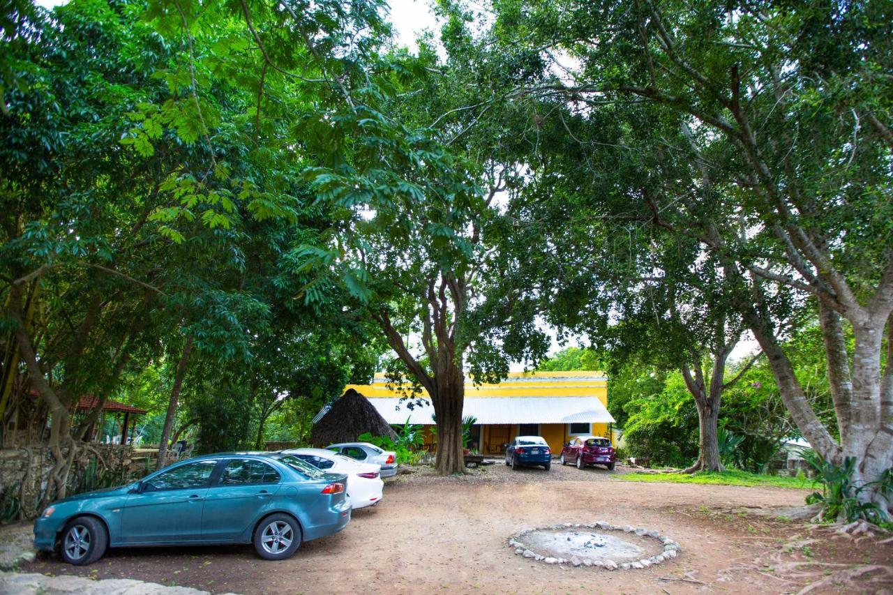 Capital O Hacienda Yunku Hotel, Yucatan Mérida Dış mekan fotoğraf